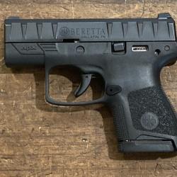 pistolet BERETTA mod. APX Carry calibre 9 para