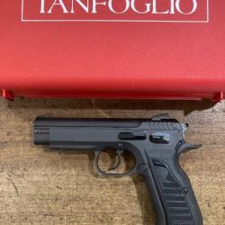 pistolet TANFOGLIO mod. P 19 Combat calibre 9 para