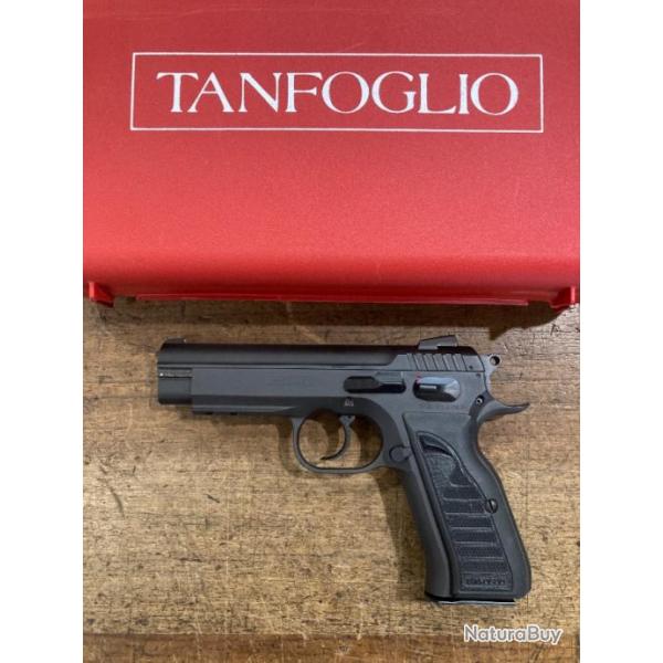 pistolet TANFOGLIO mod. P 19 Combat calibre 9 para