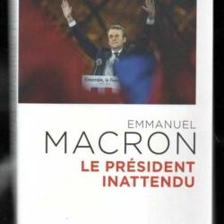 emmanuel macron le président inattendu de nicolas prissette bc