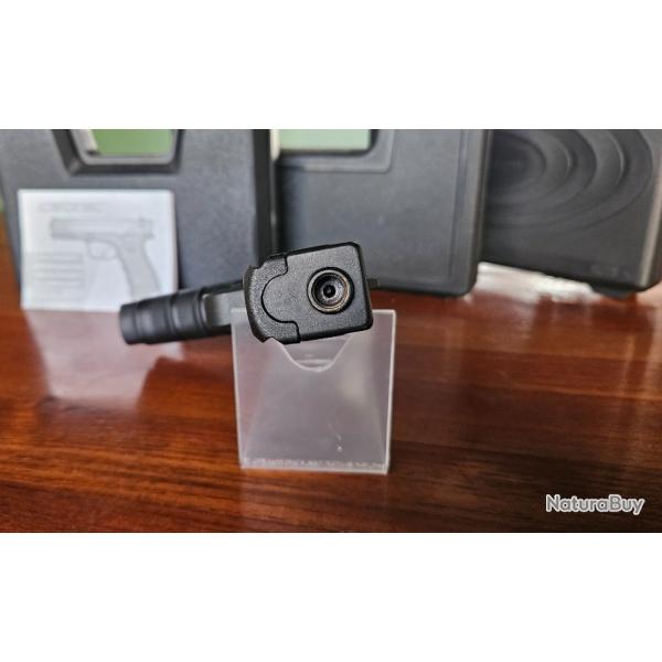 Pistolet d'alarme ISSC M22 - Cal. 9mm PAK Noir - Noir