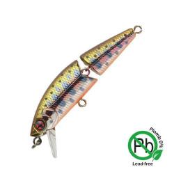 Poisson Nageur Sakura Phoxy Jointed 50S 3,7g T12 - Iwana Trout 5cm