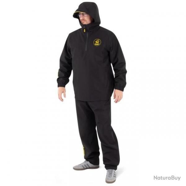 Veste Black Cat Waterproof Smock Noir M