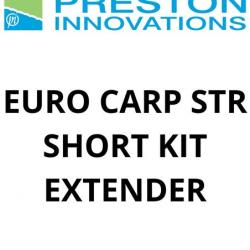 PRESTON EURO CARP STR SHORT KIT EXTENDER PRESTON