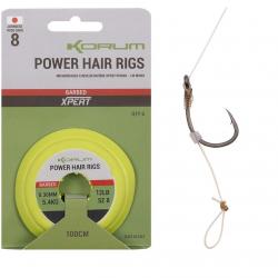 HAMECONS MONTES KORUM POWER HAIR RIGS 1M Taille 12