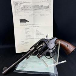 colt 1901 us army avec lettre colt