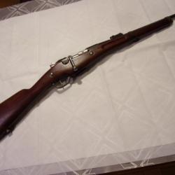 Mousqueton 1892 en calibre 8/348 W