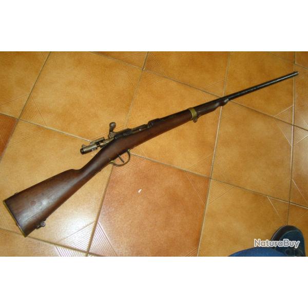 FUSIL GRAS CHASSE