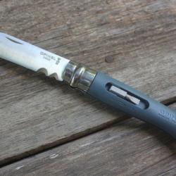 Opinel N°09 Bricolage Gris