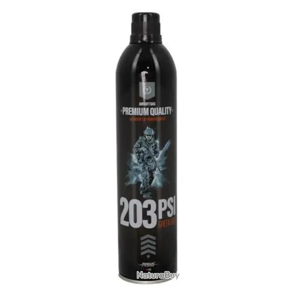 Bouteille de gaz 203 PSI 500ML