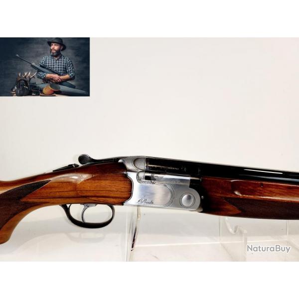 (2374) Fusil De Trap Superpos Beretta 682 Sporting Cal.12/70 - OCCASION