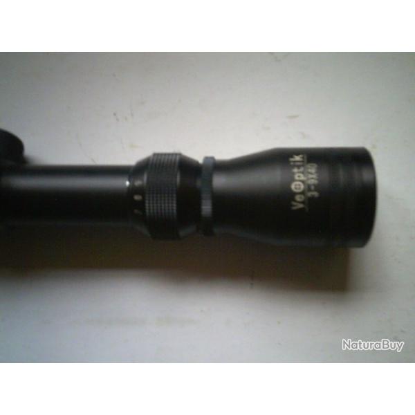 Lunette Voptik  3-9x40