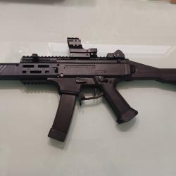 Garde main CZ SCORPION EVO 3 AEG