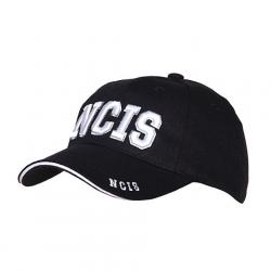 Casquette NCIS noire | 101 Inc (0001 4516)