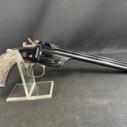 smith and wesson 1891 single shot