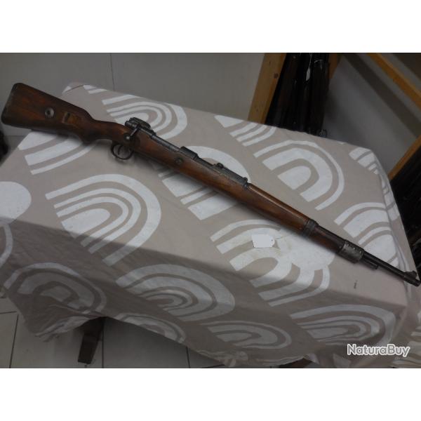 MAUSER 98K DE 1943