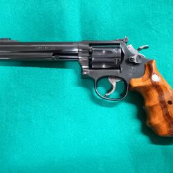 revolver SMITH&WESSON mod.17-6 22Lr