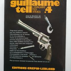 Guillaume Tell n°4 l'Annuaire des armes 1980