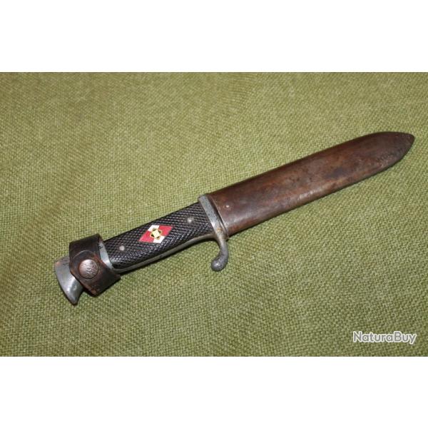 Dague allemande jeunesse Hitlerienne RZM 1939