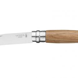 Opinel N 08 Chêne Luxe