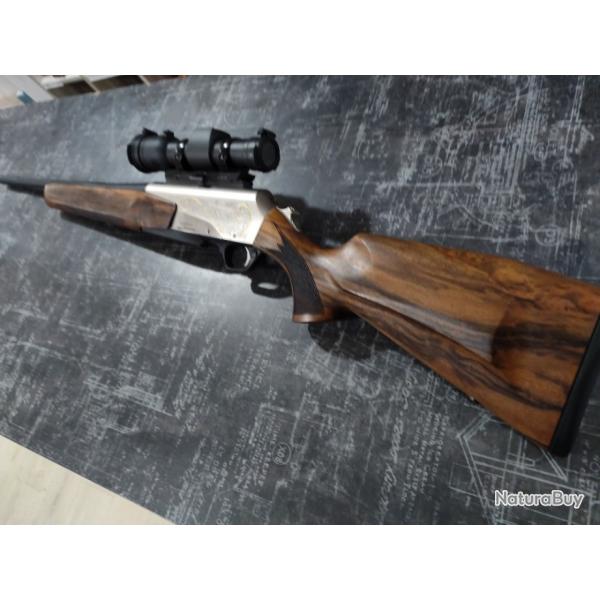 BROWNING MARAL ULTIMATE 30-06 + MONTAGE NOMAD + AIMPOINT H34L ETAT NEUF