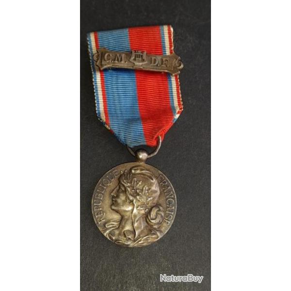 MEDAILLE MUSIQUE
