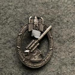 Insigne Allemand de Flak DCA WW2 repro