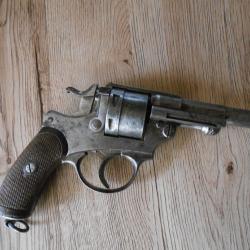 Revolver 1873