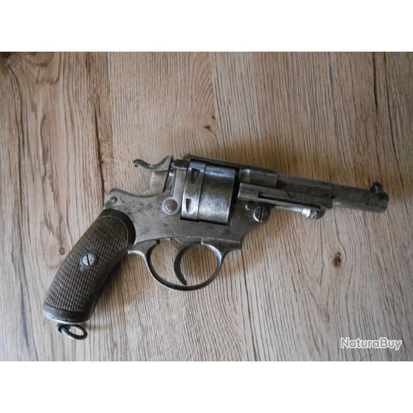 Revolver 1873