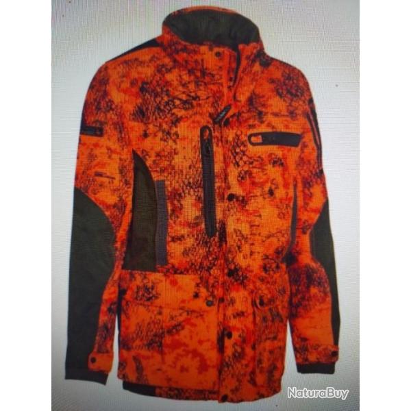 Veste sika blaze pro hunt ligne Verney Carron