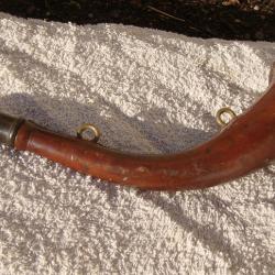 ANCIENNE TROMPE DE CHASSE