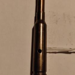 munition neutralisé italienne 6.5 CARCANO (lot2)