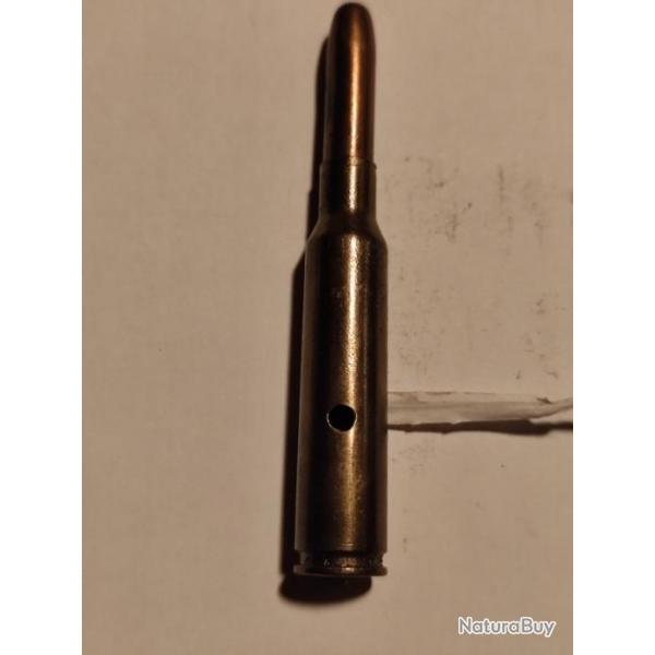 munition neutralis italienne 6.5 CARCANO (lot2)