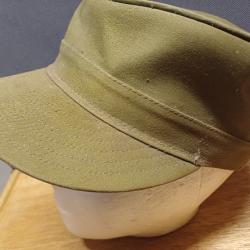 Ancienne casquette militaire US ARMY M-1951 RIDGEWAY CAP