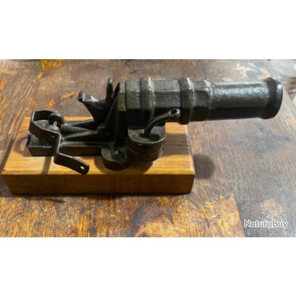 Canon Avertisseur /effaroucheur/piege  Feu/ Canon D'alarme