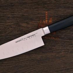 Samura SM-0094 Série MO-V Santoku 18 cm