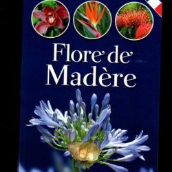 flore de madère collectif édition française