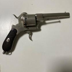 Revolver type Lefaucheux