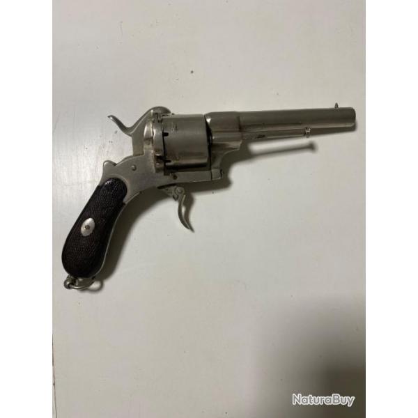 Revolver type Lefaucheux