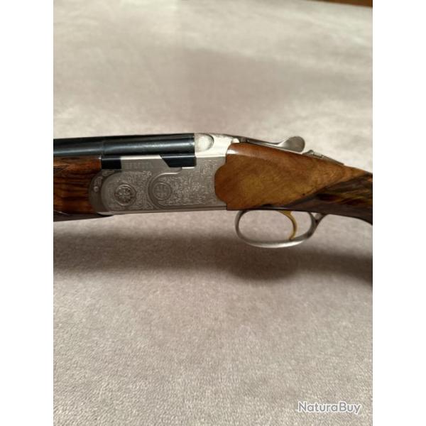 Beretta Silver Pigeon calibre 20/76 Canons 76cm Bois GRADE 5