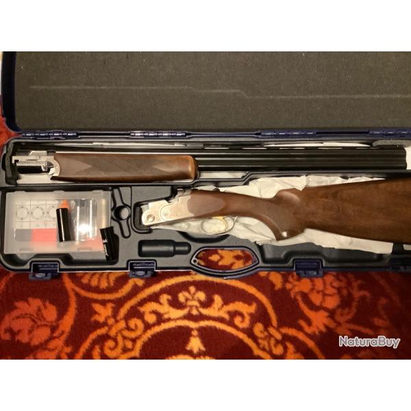 Fusil Beretta silver pigeon 1 12/76 neuf