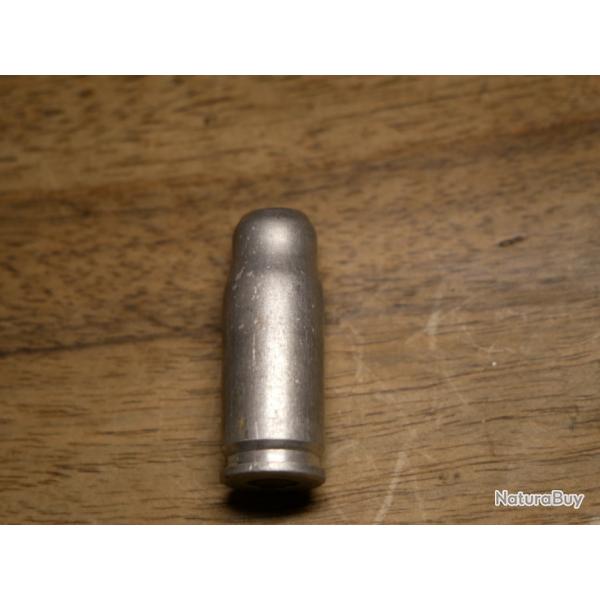 Cartouche  blanc en 45ACP pour le cinma (Rgifilm-France)