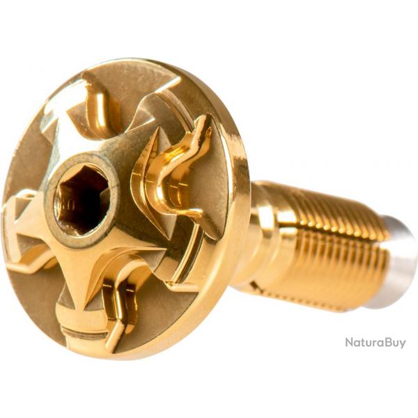 KINETIC - Limb Bolt Haute Rsistance Gold