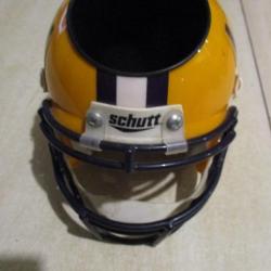 casque football américain schutt objet publicitaire porte crayon