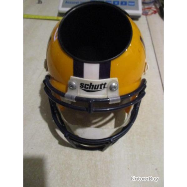casque football amricain schutt objet publicitaire porte crayon
