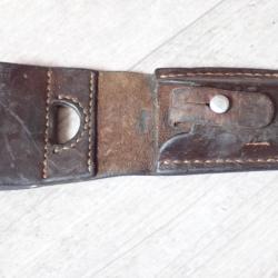 PORTE FOURREAU / GOUSSET / PORTE BAIONNETTE POUR FASS 57