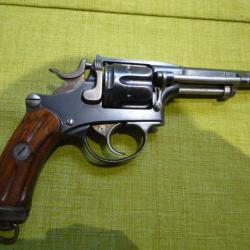 revolver ordonnance suisse Mle 1882