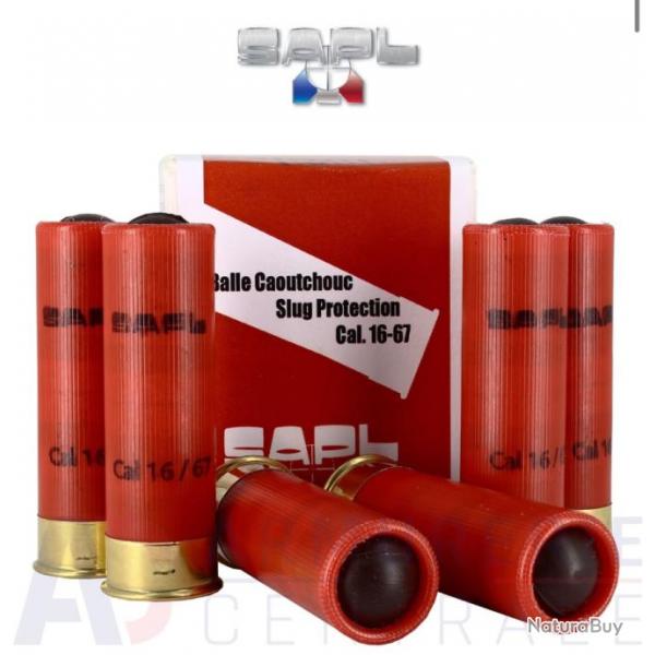 SAPL Slug Protection X6 16/67