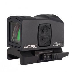 AIMPOINT ACRO C-1 3.5 moa avec embase amovible weaver 21 mm