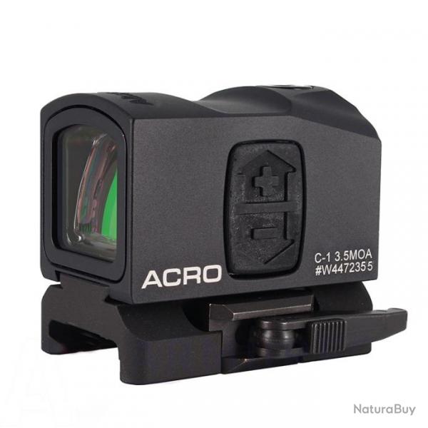 AIMPOINT ACRO C-1 3.5 moa avec embase amovible weaver 21 mm